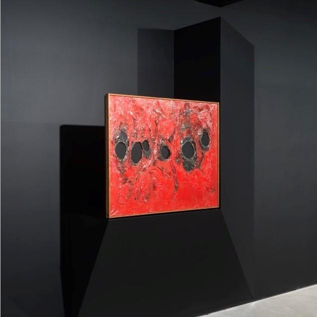 Prampolini Burri | Della Materia