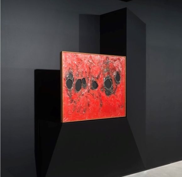 Prampolini Burri | Della Materia